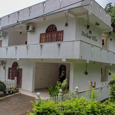 Nethmi Villa Kandy Exterior photo